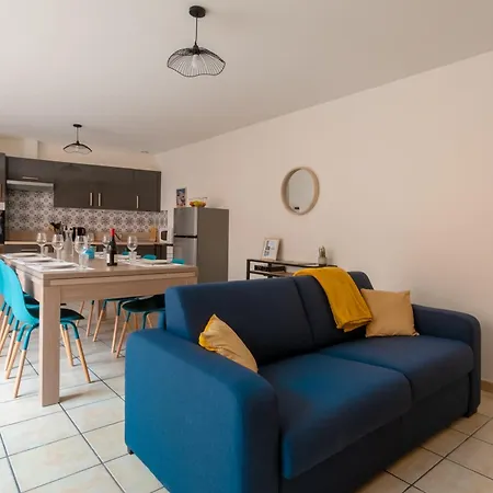 Apartmán Superbe Duplex Au Coeur De La Vallee D'ossau *