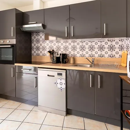 Superbe Duplex Au Coeur De La Vallee D'ossau Lejlighed Izest