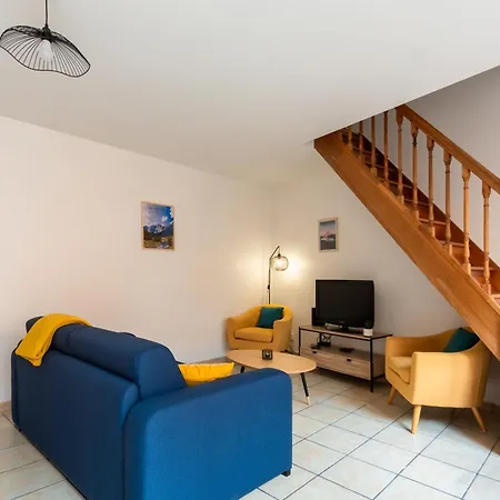 Apartmán Superbe Duplex Au Coeur De La Vallee D'ossau