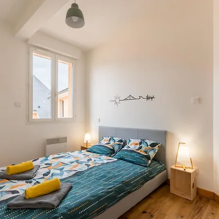 Lejlighed Superbe Duplex Au Coeur De La Vallee D'ossau *