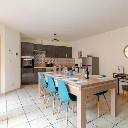 Apartmán Superbe Duplex Au Coeur De La Vallee D'ossau Izest
