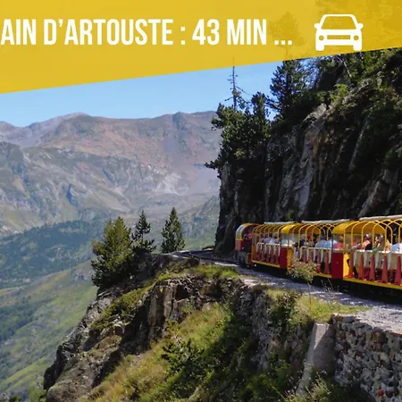 Lejlighed Superbe Duplex Au Coeur De La Vallee D'ossau