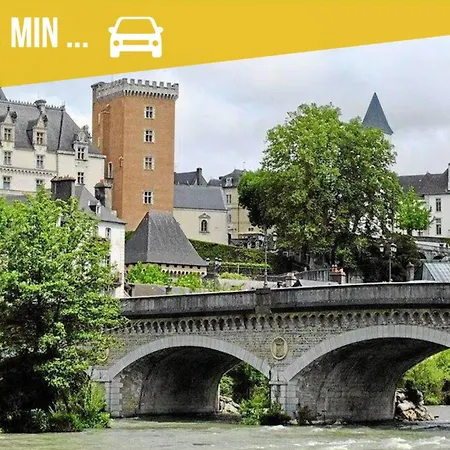 Superbe Duplex Au Coeur De La Vallee D'ossau Apartment Izest