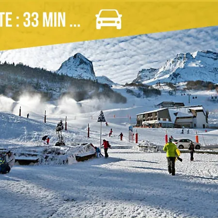 Superbe Duplex Au Coeur De La Vallee D'ossau Izest