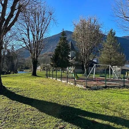 Apartment Superbe Duplex Au Coeur De La Vallee D'ossau Izest