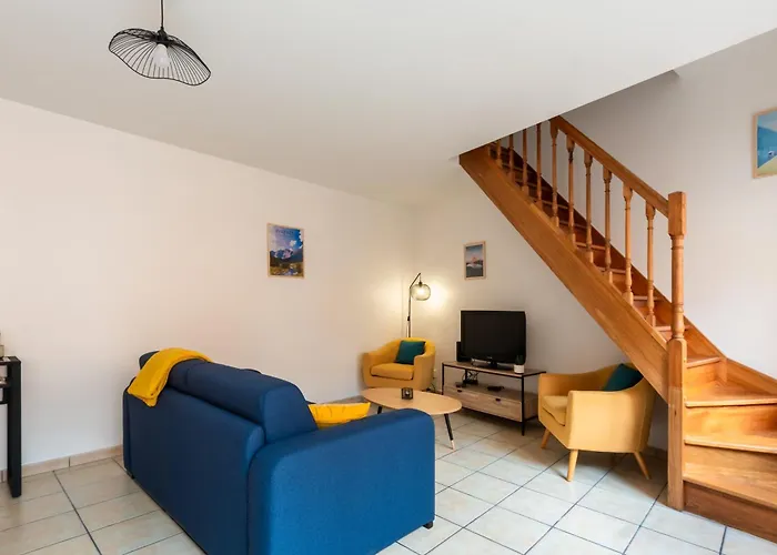 Apartment Superbe Duplex Au Coeur De La Vallee D'ossau