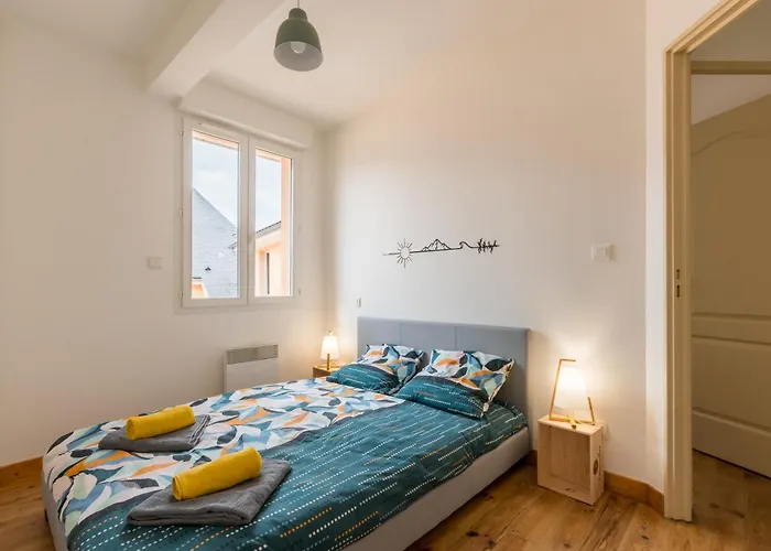 Apartment Superbe Duplex Au Coeur De La Vallee D'ossau *