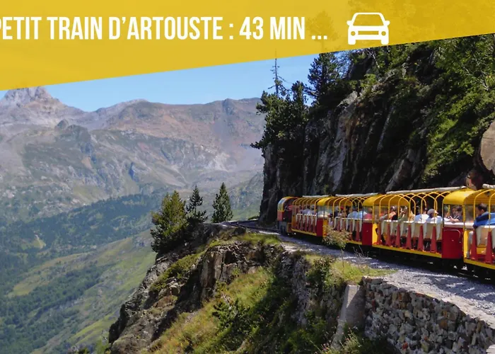 Apartment Superbe Duplex Au Coeur De La Vallee D'ossau