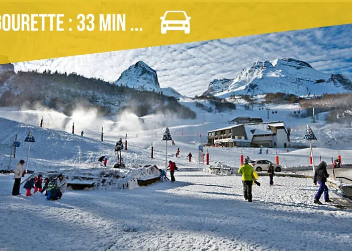 Superbe Duplex Au Coeur De La Vallee D'ossau Izest