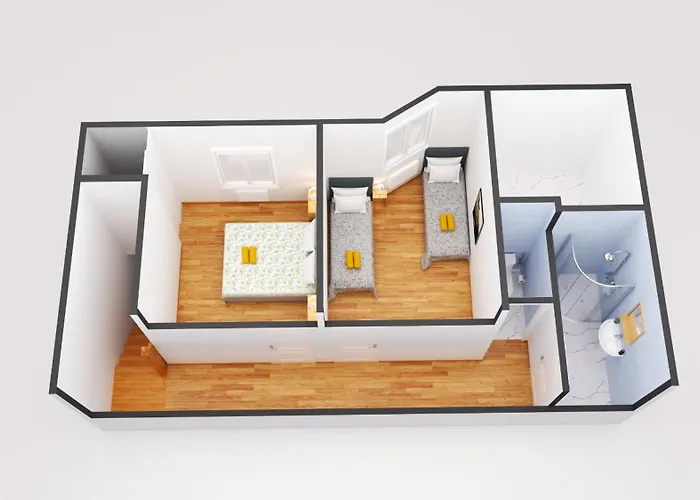 Superbe Duplex Au Coeur De La Vallee D'ossau Daire