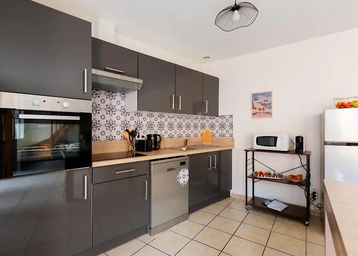 Daire Superbe Duplex Au Coeur De La Vallee D'ossau *