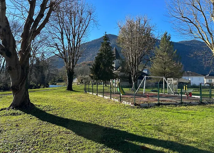 Apartment Superbe Duplex Au Coeur De La Vallee D'ossau Izest