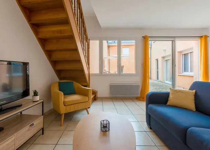 Superbe Duplex Au Coeur De La Vallee D'ossau *