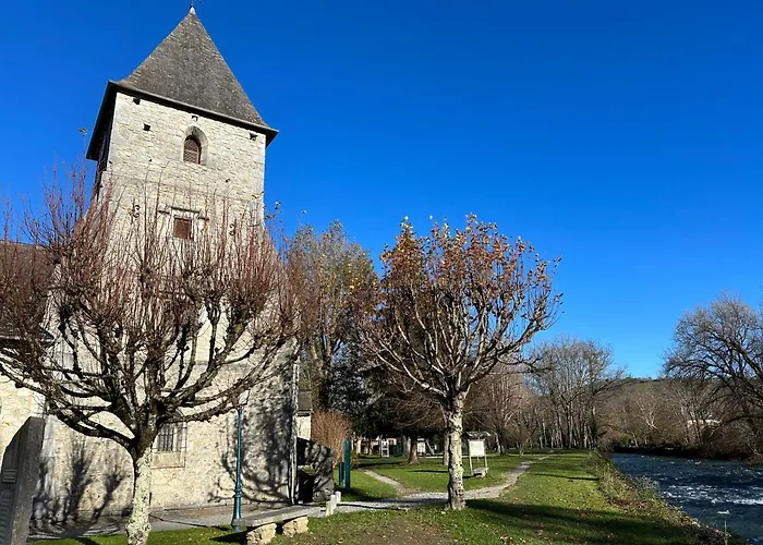 Superbe Duplex Au Coeur De La Vallee D'ossau *