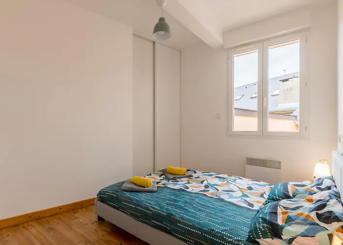 Superbe Duplex Au Coeur De La Vallee D'ossau Izest