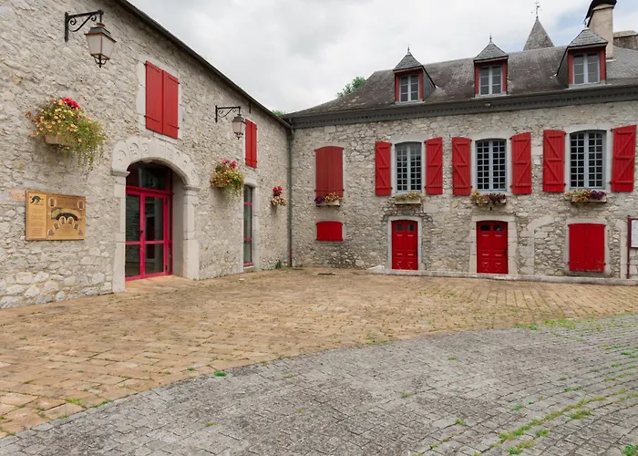 Apartment Superbe Duplex Au Coeur De La Vallee D'ossau *