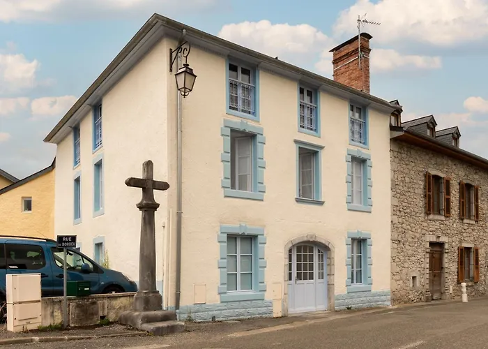 Apartment Superbe Duplex Au Coeur De La Vallee D'ossau *