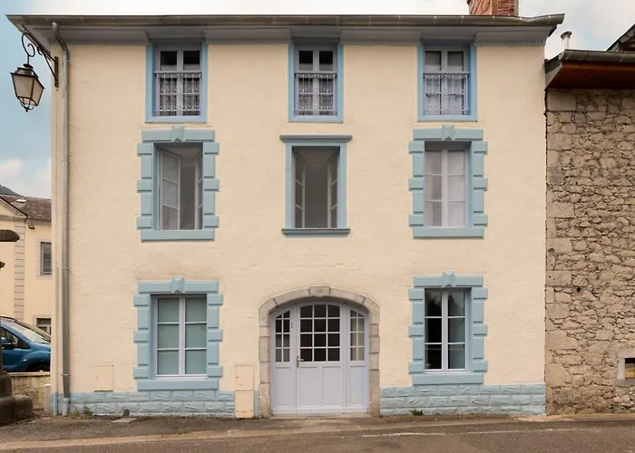 Superbe Duplex Au Coeur De La Vallee D'ossau Apartment
